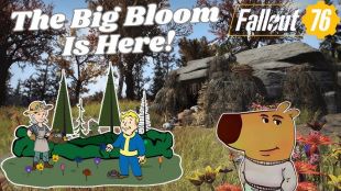 New! The Big Bloom [Bundle 26 Plans] [ Flower Crown/Black-Eyed Susan's Soothin/Pot/Wasteland] - image