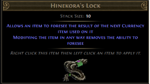 Hinekora's Lock - image