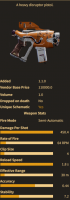 Regis Disruptor Pistol - image