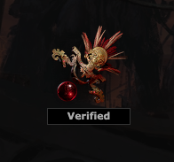Rathpith Globe Sacred Focus No Corrupted - image