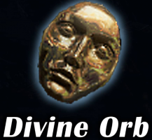 Standard Divine Orb  - Instant Delivery - image
