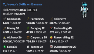 MVP+ / 1.05B NW / 29 CATA / 121 LVL SB / 30 SA / 3 HOTM / 7 GARDEN / DUO COOP / GOOD SLAYERS / MAIL - image