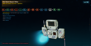 [MODDED] RAFA New Class mod 60+ perks! Screenshot inside Exo-Soldier BORDERLANDS 4 [PC/PS/XBOX] - image