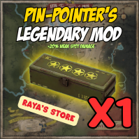 Pin-Pointer's Legendary mod | Pin-Pointer's mod [PC] - image