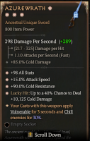 S9- 4GA AZUREWRATH  + Max Aspect 5.0% (apamc) - image