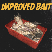 ⭐Improved Bait / Bait-Improved x500⭐Gone Fission Season⭐ - image
