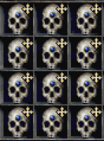 PD2 - Season 11 Softcore Ladder ** 250x Perfect Skull ** - image