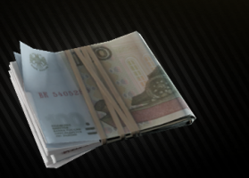 5 Million Roubles New wipe 0.13.0 (Raid delivery)(Requires level 15) - image