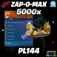 x5000 Zap-O-Max PL144 Traps - [PC/PS4/PS5/Xbox] - Fast Delivery - image
