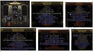 ☣️ Invoker - Monk  90 lvl ENDGAME ready T15 Original email/ Rise of the Abyssal PC ☣️ Hollow Palm - image