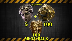 ✅1# STARTER PACK 5 DIVINE + 100 EXALTED + 100 CHAOS - Rise of the Abyssal  - FAST DELIVERY TIME ✅ - image