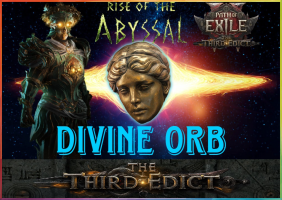 ✅ [ALL PLATFORMS]  Divine Orb⭐ Rise of the Abyssal⭐ POE 2  || SAFE!  || NO BOTs! - image
