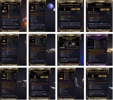 ⭐[MODDED-FULL BUILD] C100 BULLET WITCH (STABBOMANCER/SPELLSHOT) - 12 ITEMS - QUICK FARMING BUILD⭐ - image