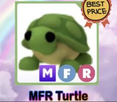 [Adopt Me Pets] MFR Turtle - image