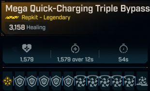 ⭐[MODDED] L50 TRIPLE BYPASS - ON USE +50% ALL RES 12s - ON USE ALL ELE IMMUNE 3s - SHOCK SPLAT⭐ - image