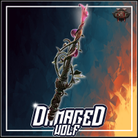 ⚜️Lifesprig Attuned Wand +3 All Spell Skills ⚜️ Fastest and Safest Delivery - image
