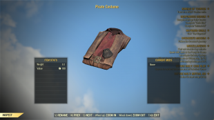 Pirate Costume & Hat 2in1 - image