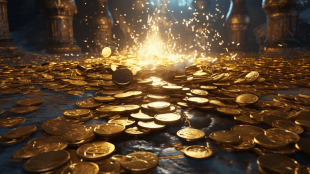 1 unit = 100 Million gold - image