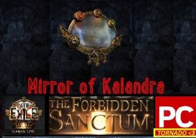 [PC] Mirror of Kalandra // Sanctum Softcore // Instant Delivery - No bot! - image
