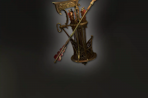 Cadiro's Gambit Primed Quiver - Fast Delivery - image