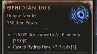Ophidian Iris 750 IP Season 10 - image