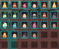 Perfect 7/7SVs Eggs - All Egg Move - Chance at Luma - Buy 3 Get 1 Free - All Platform Available - image