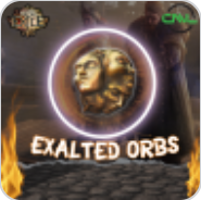 [PC} Exalted Orb - Mercenaries of Trarthus Hardcore - Fast delivery -Cheapest Price - image