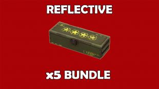 x5 Reflective Legendary Mod 5in1 Bundle - image