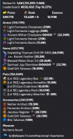 ⚡️Hypixel skyblock⚡️ ISLAND/PROFILE ⚡️( Networth : (1.06B ( 924.67M UNSOULBOUND)⚡️IRONMAN - image