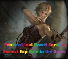 AFK Leveling/Exp Boost 96-97 lvl - Standard Softcore (With or Without Account Share)(30-40 min) - image