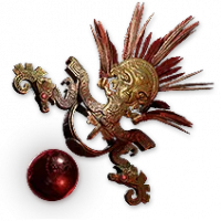 Rathpith Globe Sacred Focus - Fast Delivery - image