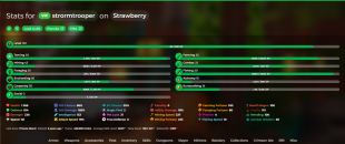 ⚡VIP RANK |1.1b NW | 123.0 SB LVL| 20.0 CATA | 29 SA | 5 HOTM | 24.0 MINION SLOTS⚡ - image