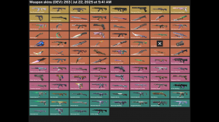 Selling Custom Valorant Acounts (Stacked Skins) DM me for details! - image