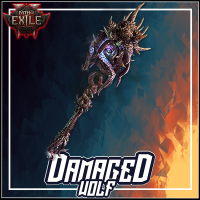 ⚜️ Nebuloch Execratus Hammer ⚜️ Fast & Safe Delivery! ⚜️ Dawn of the Hunt - image