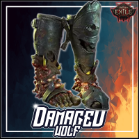 ⚜️ Corpsewade Iron Greaves + 30 Exalted Orb ⚜️ Fastest and Safest Delivery - image