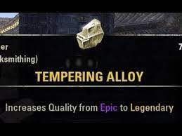 ⭐️[PC-EU] Tempering Alloy x100 / 1 unit = 100 items⭐️ - image