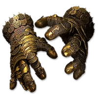 Aurseize Layered Gauntlets - Instant Delivery - image