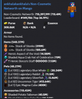 700M NW / 30 LVL SB / 6 SA / GOOD ACC FOR START / MAIL - image