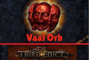 ☯ Vaal Orb ★ POE 2 ★  Rise of the Abyssal Softcore ★ Instant Delivery - image