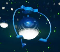 Mirror Ball Plan - image