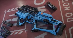 ⭐️KASTAK ARMS CUSTODIAN SMG - CITIZENCON 2947⭐️ - image