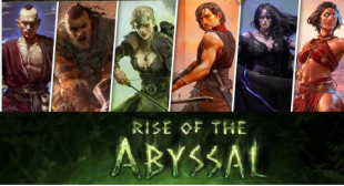 [Rise of the Abyssal] Leveling Gear Packages - Starter - Any Class - Ranger - Warrior - Huntress - - image
