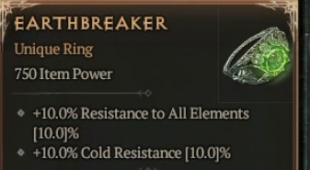 Earthbreaker 750 IP Season 10 - image