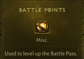 [Handmade, Stream] Battle pass points farm 0-2400 Any server, Any region. Battle points - image