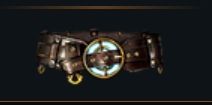 Pyroshock Clasp, Leather Belt - PC ( Standard SoftCore ) Instant Delivery - image