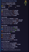Java Edition | 4.6B NW | 238 LVL SB | Maxed HYPERION | - image
