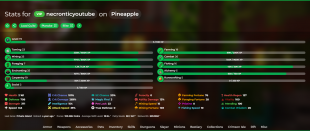 ⚡VIP RANK |521.69M NW | 72.0 SB LVL| 20.0 CATA | 19 SA | 4 HOTM | 9.0 MINION SLOTS⚡ - image