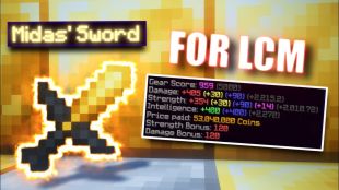Mythic 5star enchanted Midas Sword (50m price paid FULL GREED) - image