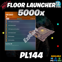 x5000 Floor Launcher - PL144 Traps - [PC/PS4/PS5/Xbox] - Fast Delivery - image
