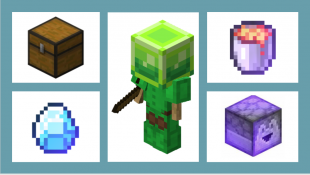 T11 Slime Minion Pack [Enchanted Lava Bucket + Super Compactor 3000] Best for COMBAT XP mIn order: 5 - image